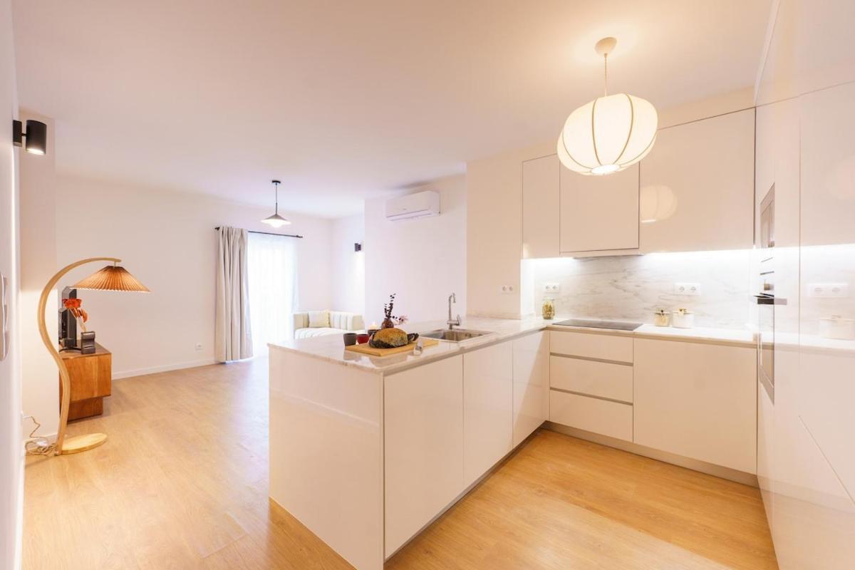 Anjos 3ºo Apartment *